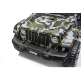 Pojazd na Akumulator Jeep Wrangler Rubicon DK-JWR555 Moro