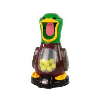 Gra Zręcznościowa Strzelanie Do Kaczki – Broń na Miękkie Kulki z Dźwiękiem