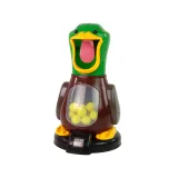 Interaktywna gra strzelanie do kaczki z efektami świetlnymi i dźwiękowymi