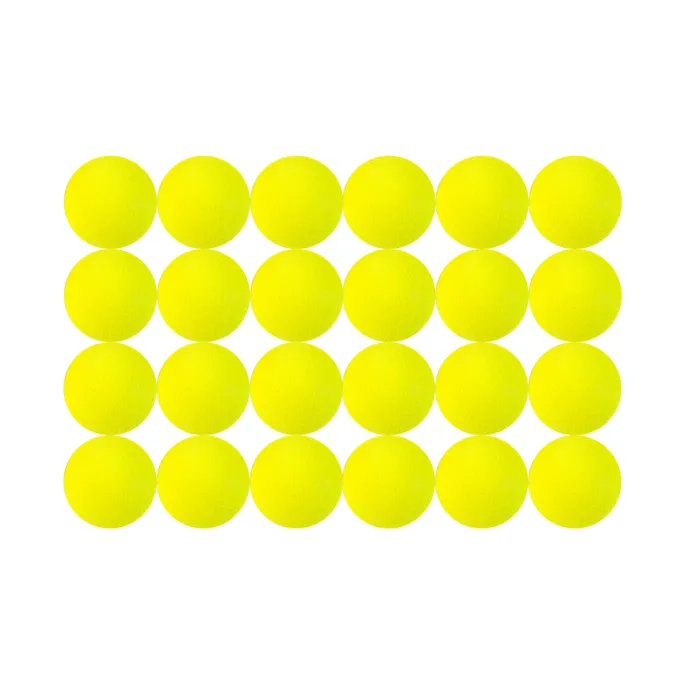 Gra rodzinna strzelanie do kaczki z 24 miękkimi kulkami w komplecie