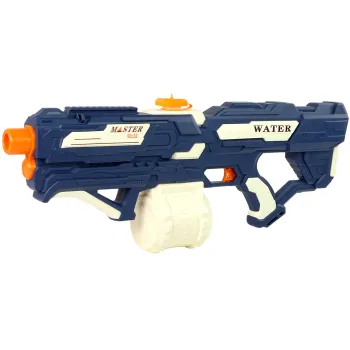 Duży Elektryczny Pistolet Na Wodę Na Akumulator Zasięg 9 m 1000 ml