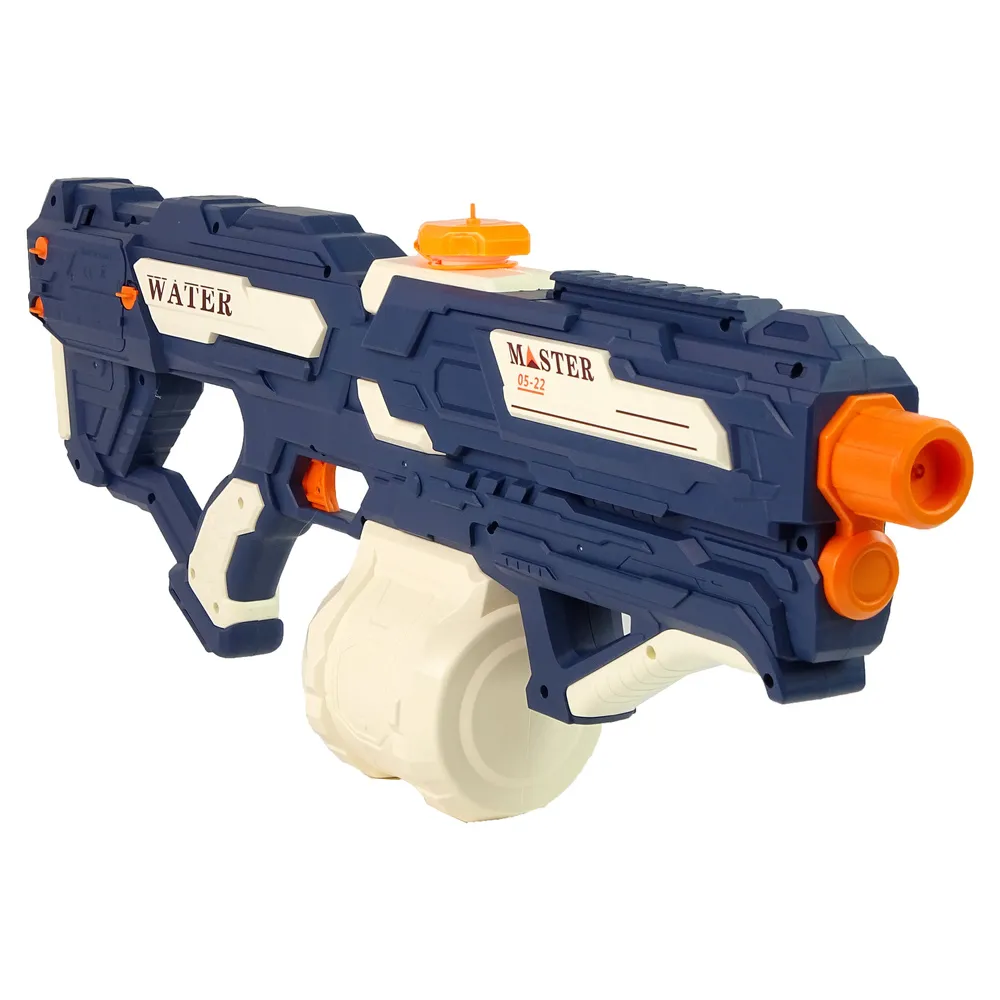 Letnia zabawa pistolet na wodę z akumulatorem o pojemności 1200 mAh