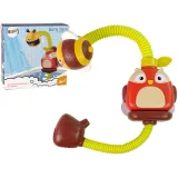 Kolorowa zabawka do kąpieli sówka pszczółka dla dzieci