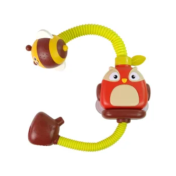 Zabawka Do Kąpieli Sówka Prysznic Pszczółka