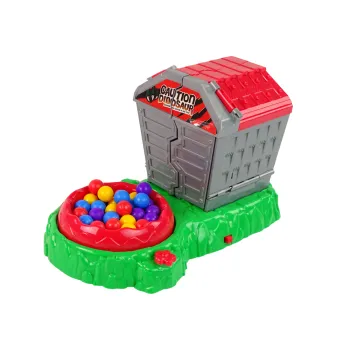 Gra Zręcznościowa Ostrożnie Dinozaur Jaja