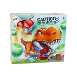 Opakowanie gry Ostrożnie Dinozaur Jaja z widoczną zawartością