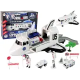 Samolot transportowy z pojazdami i akcesoriami dla dzieci