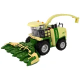 Precyzyjnie odwzorowany kombajn RC z funkcją generowania dymu