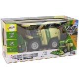 Kombajn dla dzieci z realistycznymi efektami świetlnymi i dźwiękowymi