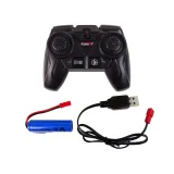 Zabawka edukacyjna – traktor zdalnie sterowany z gumowymi kołami