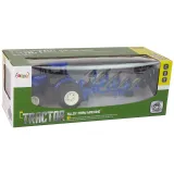 Zestaw: traktor, pług i pilot – idealny prezent dla miłośników maszyn rolniczych