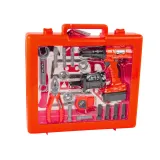 Walizka z narzędziami edukacyjnymi dla kreatywnej zabawy dzieci