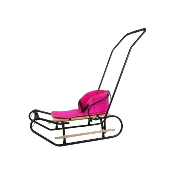 Akcesorium do sanek – materac różowy, pasuje do większości modeli