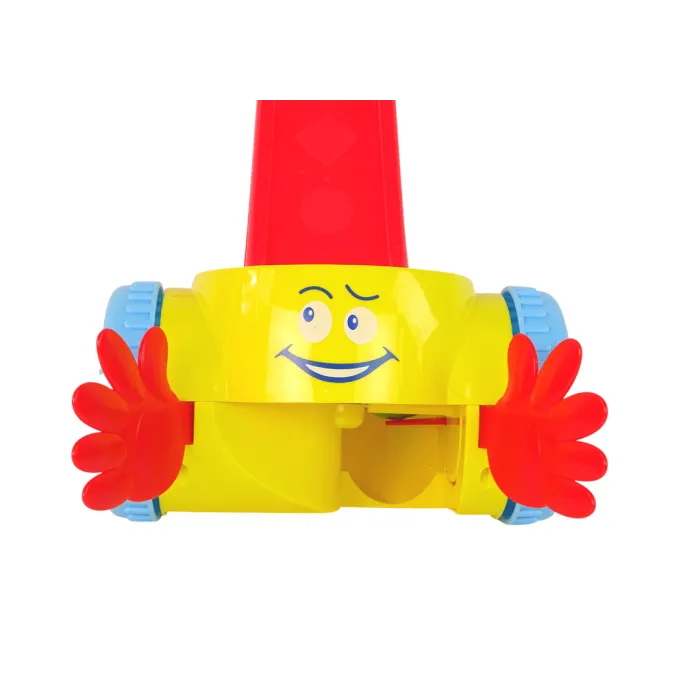 Pchacz do zbierania piłek dla dzieci powyżej 12 miesiąca