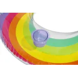 Kolorowe koło do pływania Bestway dla dorosłych i młodzieży