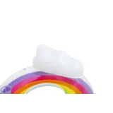 Plażowe koło 107 cm z uchwytem na kubek i zagłówkiem Bestway