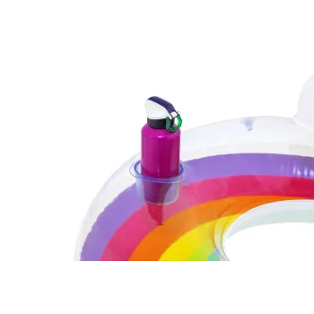 Komfortowe dmuchane koło do pływania Bestway na morze i basen