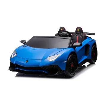 Auto Na Akumulator Lamborghini XXL A8803 Niebieskie 24V