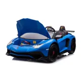 Auto Na Akumulator Lamborghini XXL A8803 Niebieskie24V