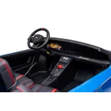 Auto Na Akumulator Lamborghini XXL A8803 Niebieskie24V
