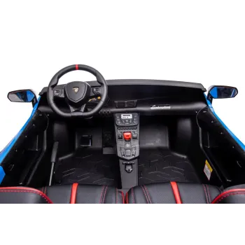 Auto Na Akumulator Lamborghini XXL A8803 Niebieskie24V