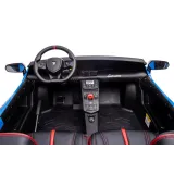 Auto Na Akumulator Lamborghini XXL A8803 Niebieskie24V