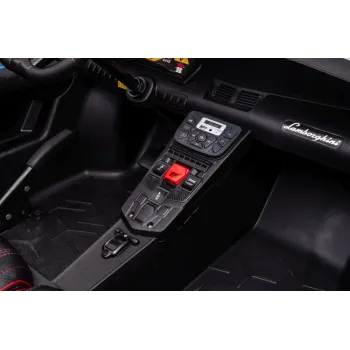 Auto Na Akumulator Lamborghini XXL A8803 Niebieskie24V