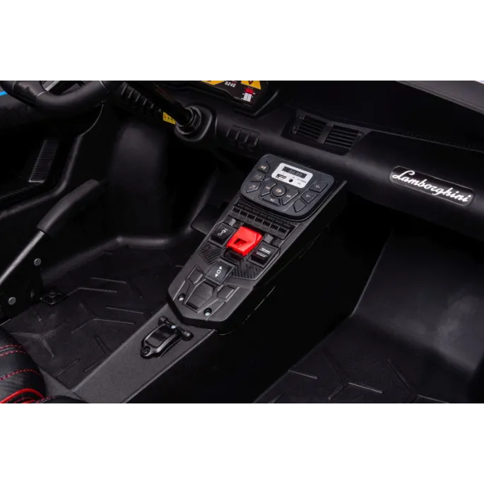 Auto Na Akumulator Lamborghini XXL A8803 Niebieskie24V