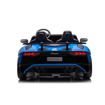 Auto Na Akumulator Lamborghini XXL A8803 Niebieskie24V