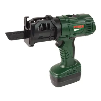 Komplet narzędzi zabawkowych dla najmłodszych miłośników majsterkowania