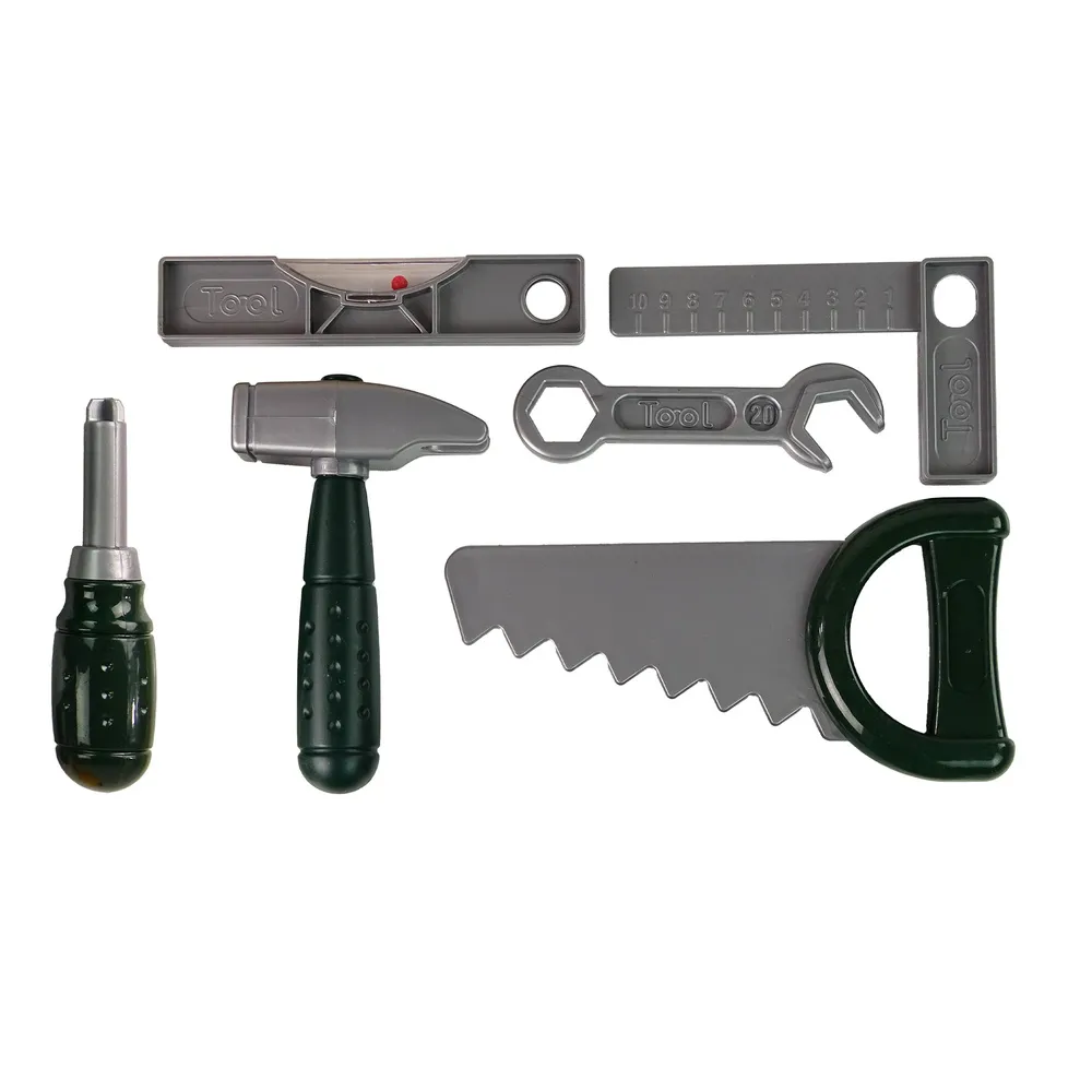 Walizka z narzędziami edukacyjnymi rozwijającymi zdolności manualne