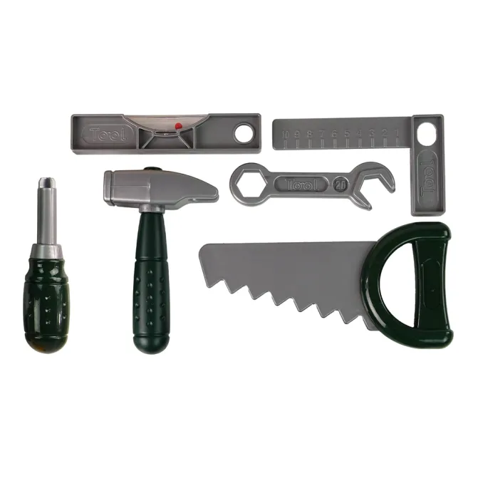 Walizka z narzędziami edukacyjnymi rozwijającymi zdolności manualne