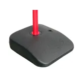 Stabilny kosz do koszykówki na podwórko lub do domu