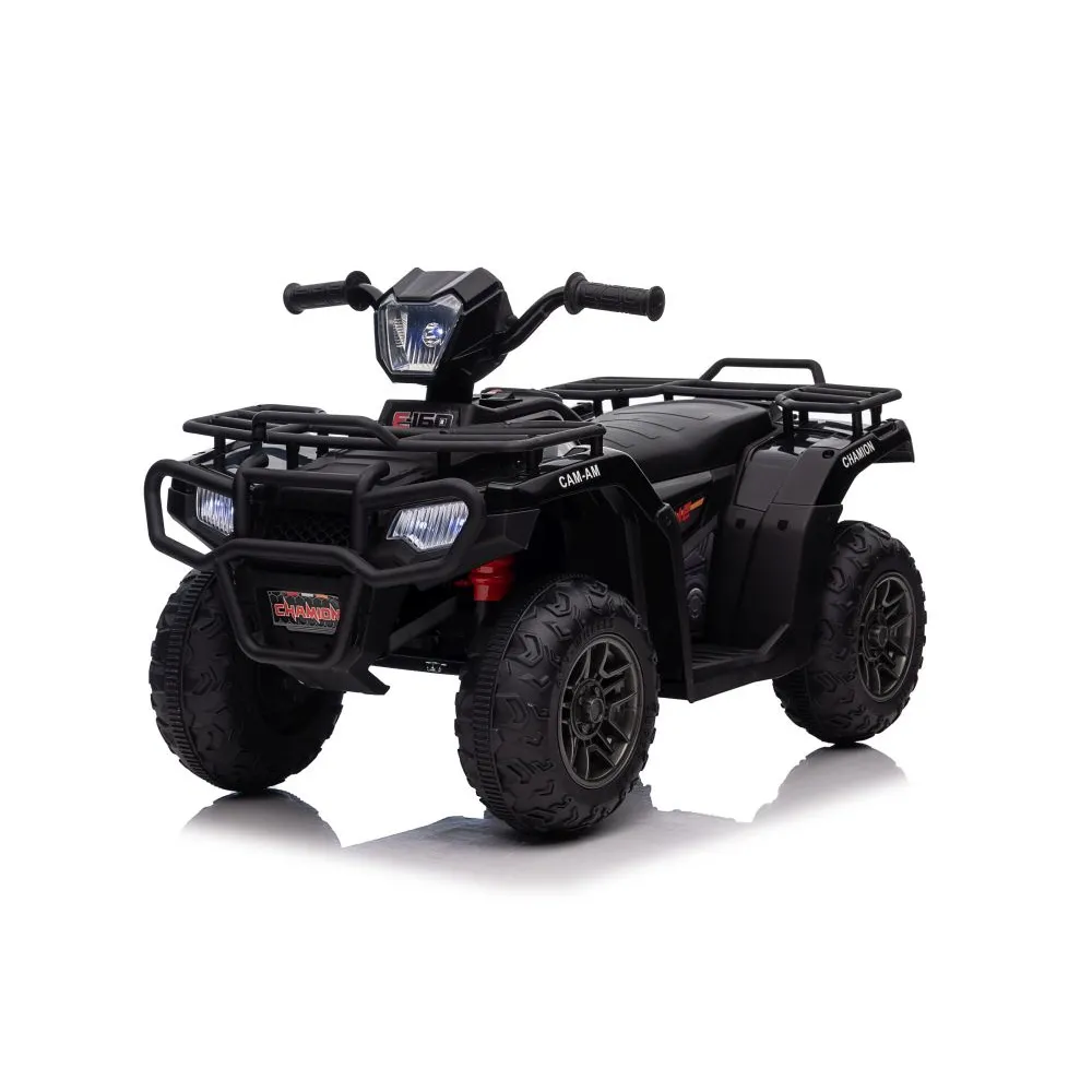 Quad Na Akumulator JC915 Czarny