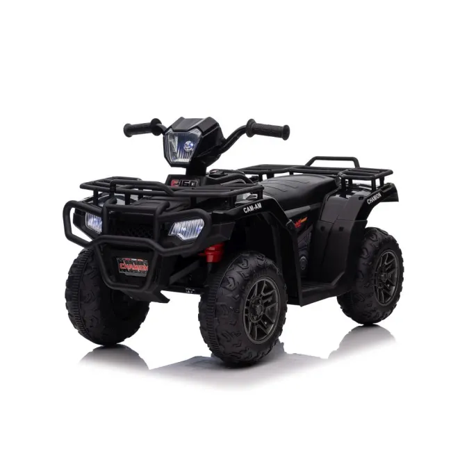 Quad Na Akumulator JC915 Czarny