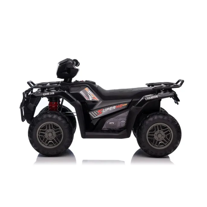 Quad Na Akumulator JC915 Czarny