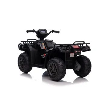 Quad Na Akumulator JC915 Czarny