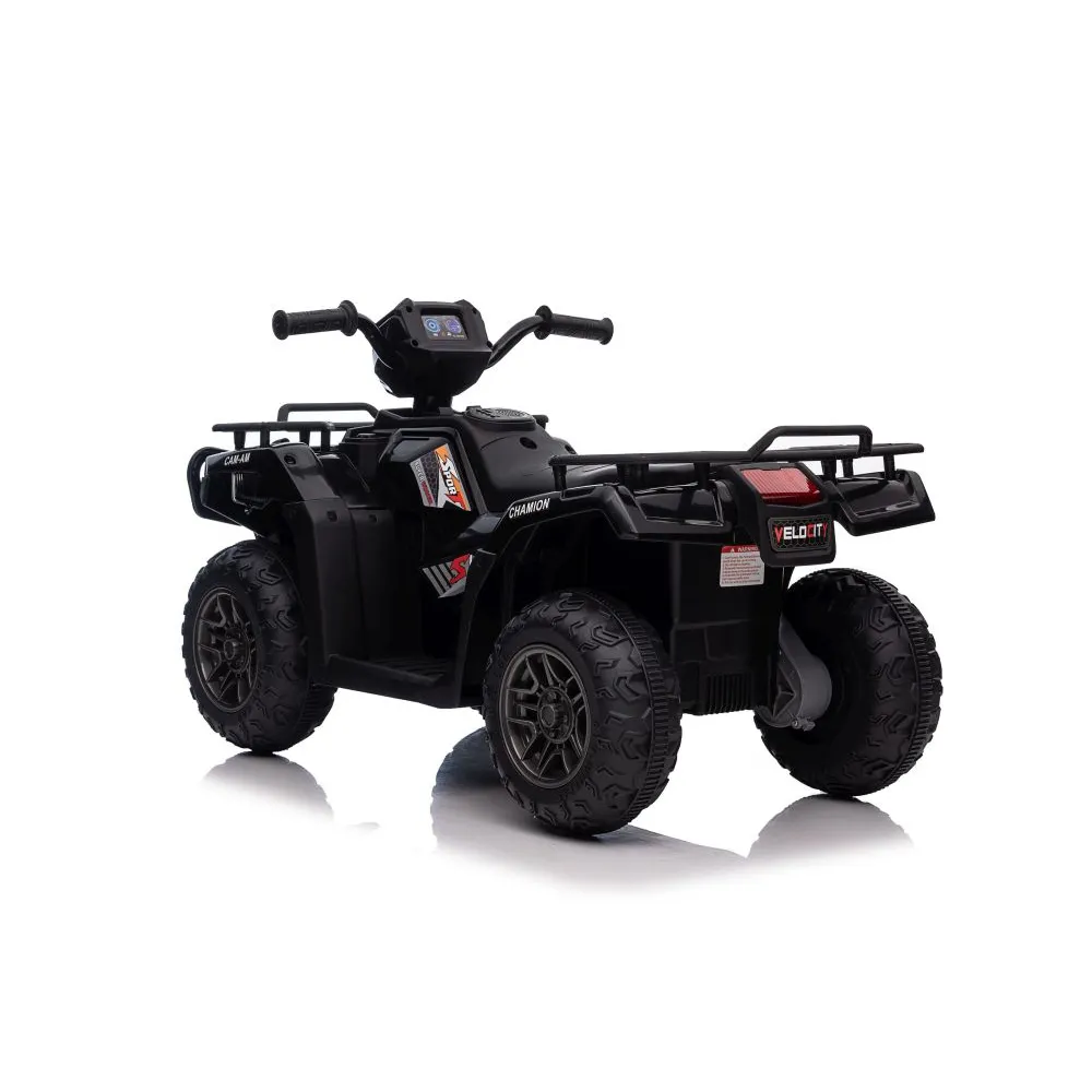 Quad Na Akumulator JC915 Czarny