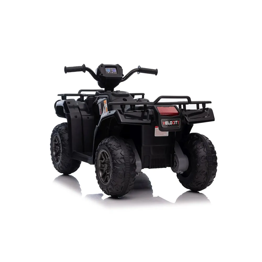 Quad Na Akumulator JC915 Czarny