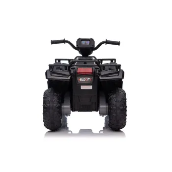 Quad Na Akumulator JC915 Czarny