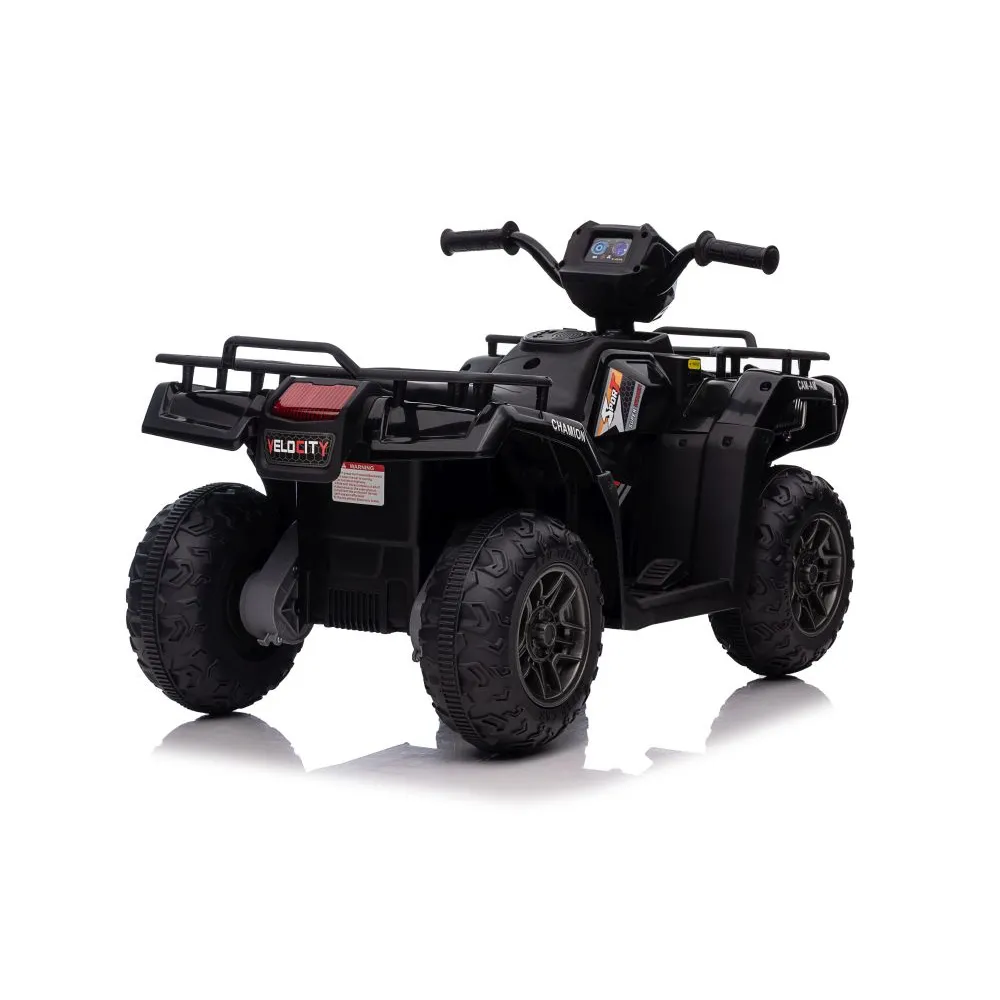 Quad Na Akumulator JC915 Czarny