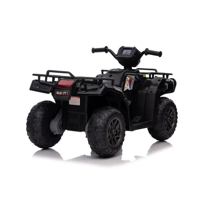 Quad Na Akumulator JC915 Czarny