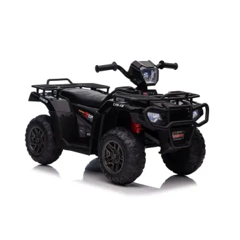 Quad Na Akumulator JC915 Czarny