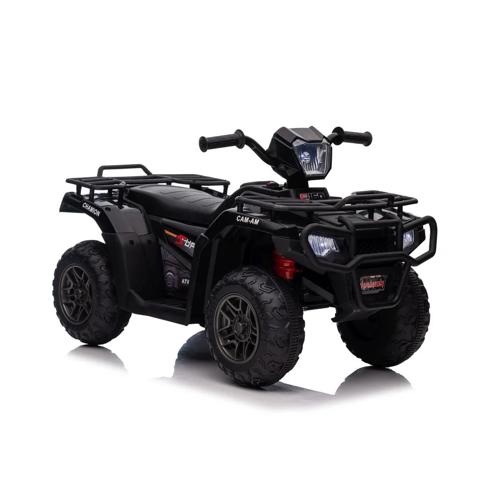 Quad Na Akumulator JC915 Czarny