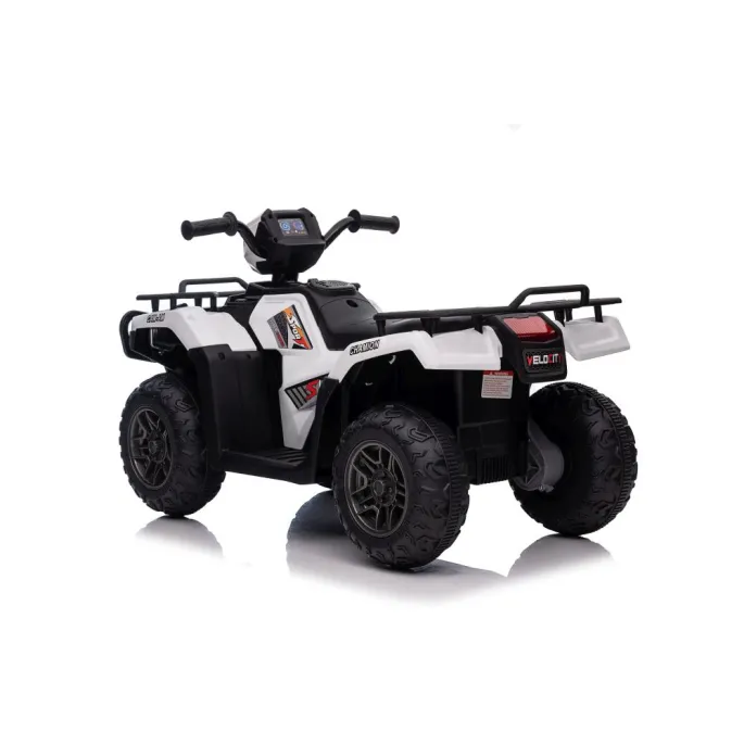 Quad Na Akumulator JC915 Biały