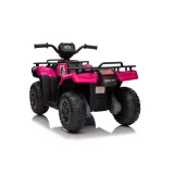 Quad Na Akumulator JC915 Różowy