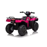 Quad Na Akumulator JC915 Różowy