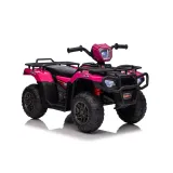 Quad Na Akumulator JC915 Różowy