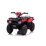 Quad Na Akumulator JC915 Czerwony