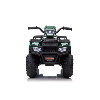 Quad Na Akumulator JC915 Zielony